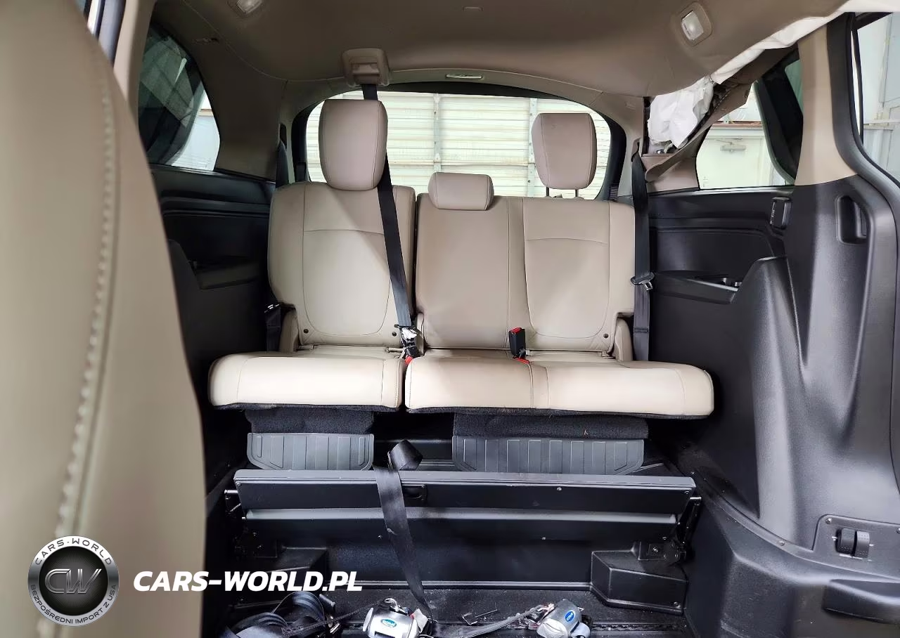 2019 Honda Odyssey Exl VIN:5FNRL6H70KB038075 - 10