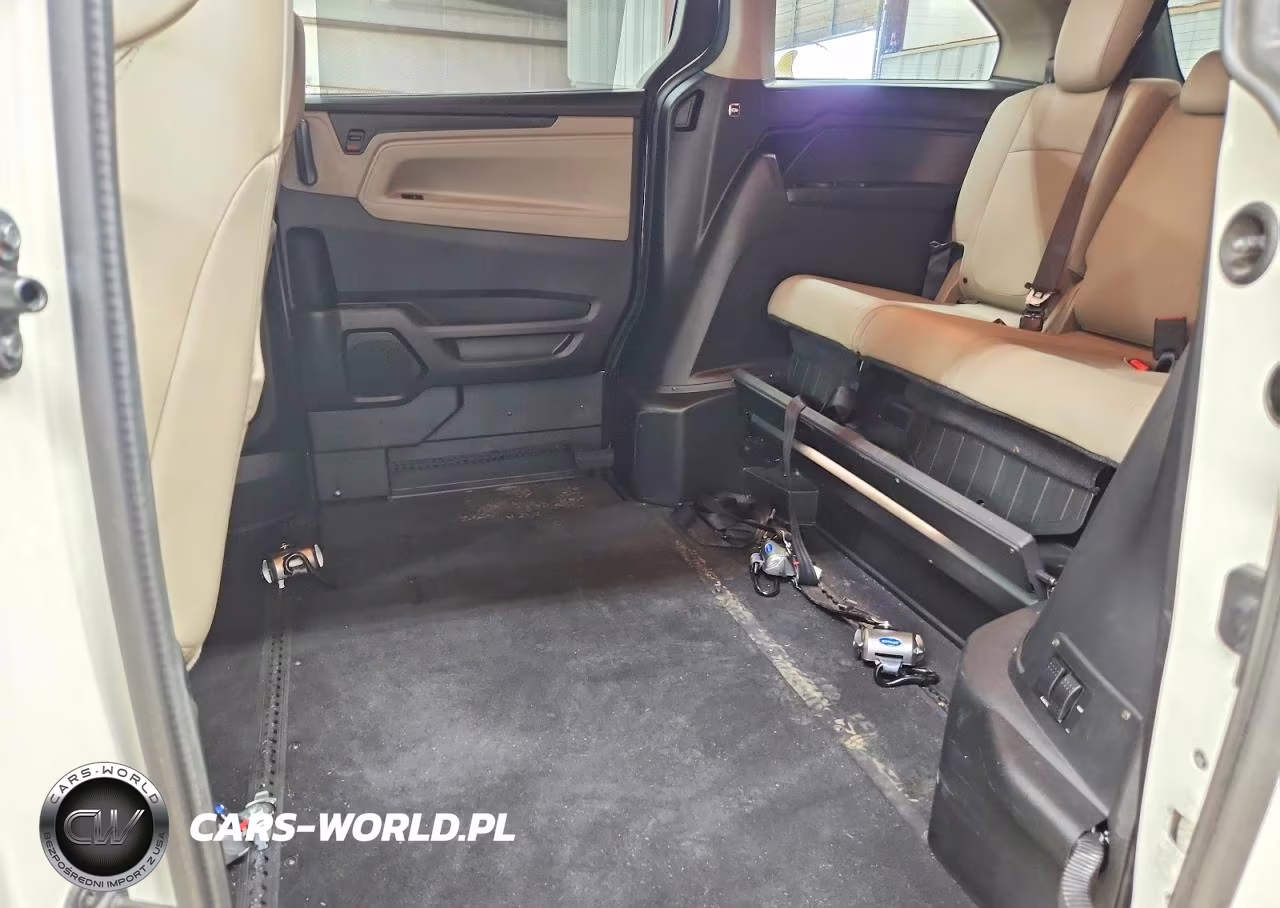 2019 Honda Odyssey Exl VIN:5FNRL6H70KB038075 - 11