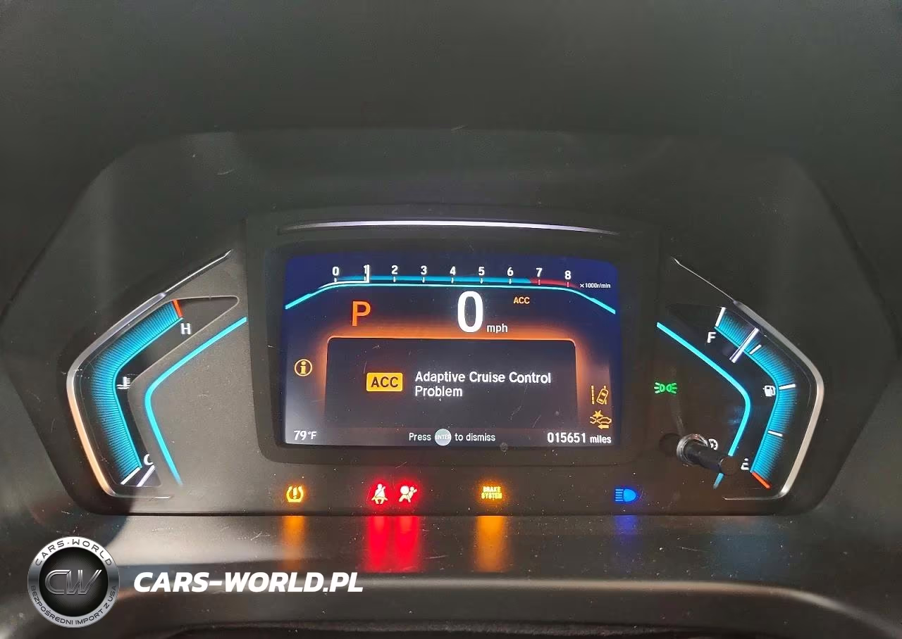 2019 Honda Odyssey Exl VIN:5FNRL6H70KB038075 - 9