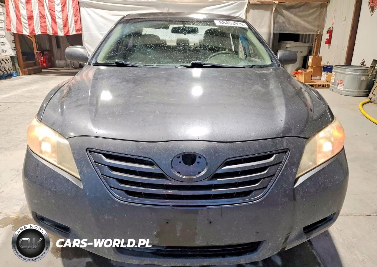 2009 Toyota Camry Le VIN:4T1BE46K19U906301 - 5