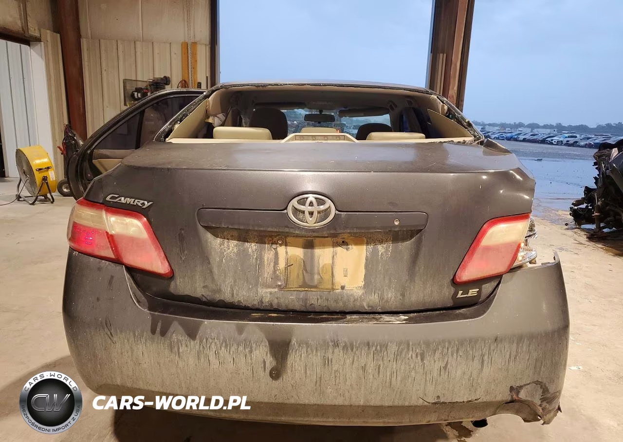 2009 Toyota Camry Le VIN:4T1BE46K19U906301 - 6
