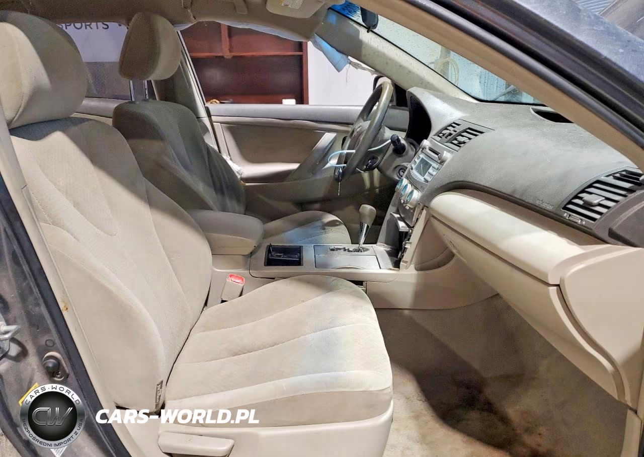 2009 Toyota Camry Le VIN:4T1BE46K19U906301 - 7