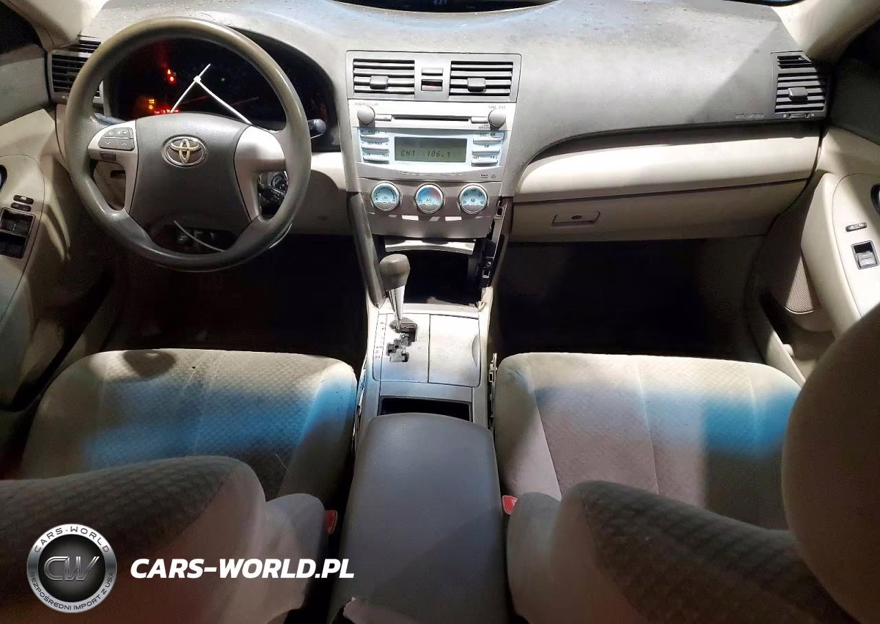 2009 Toyota Camry Le VIN:4T1BE46K19U906301 - 8