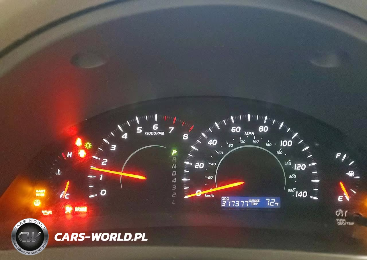 2009 Toyota Camry Le VIN:4T1BE46K19U906301 - 9