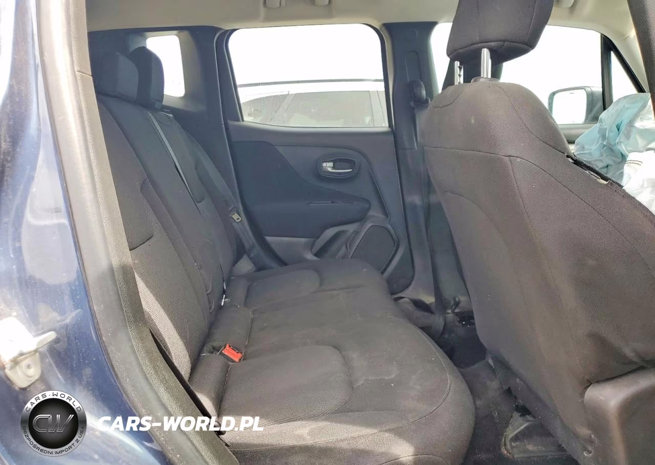 2021 Jeep Renegade Sport VIN:ZACNJDAB5MPM96369 - 11