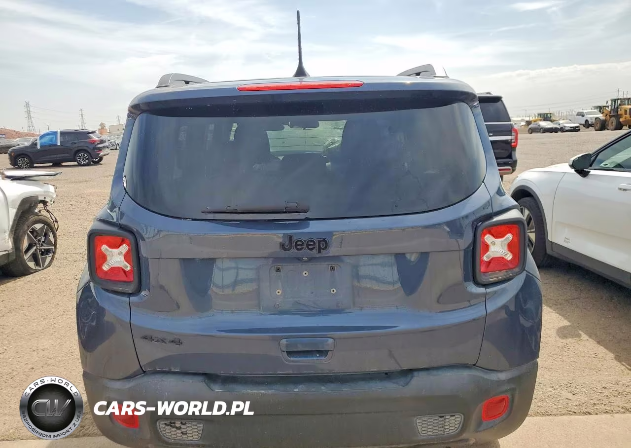 2021 Jeep Renegade Sport VIN:ZACNJDAB5MPM96369 - 6