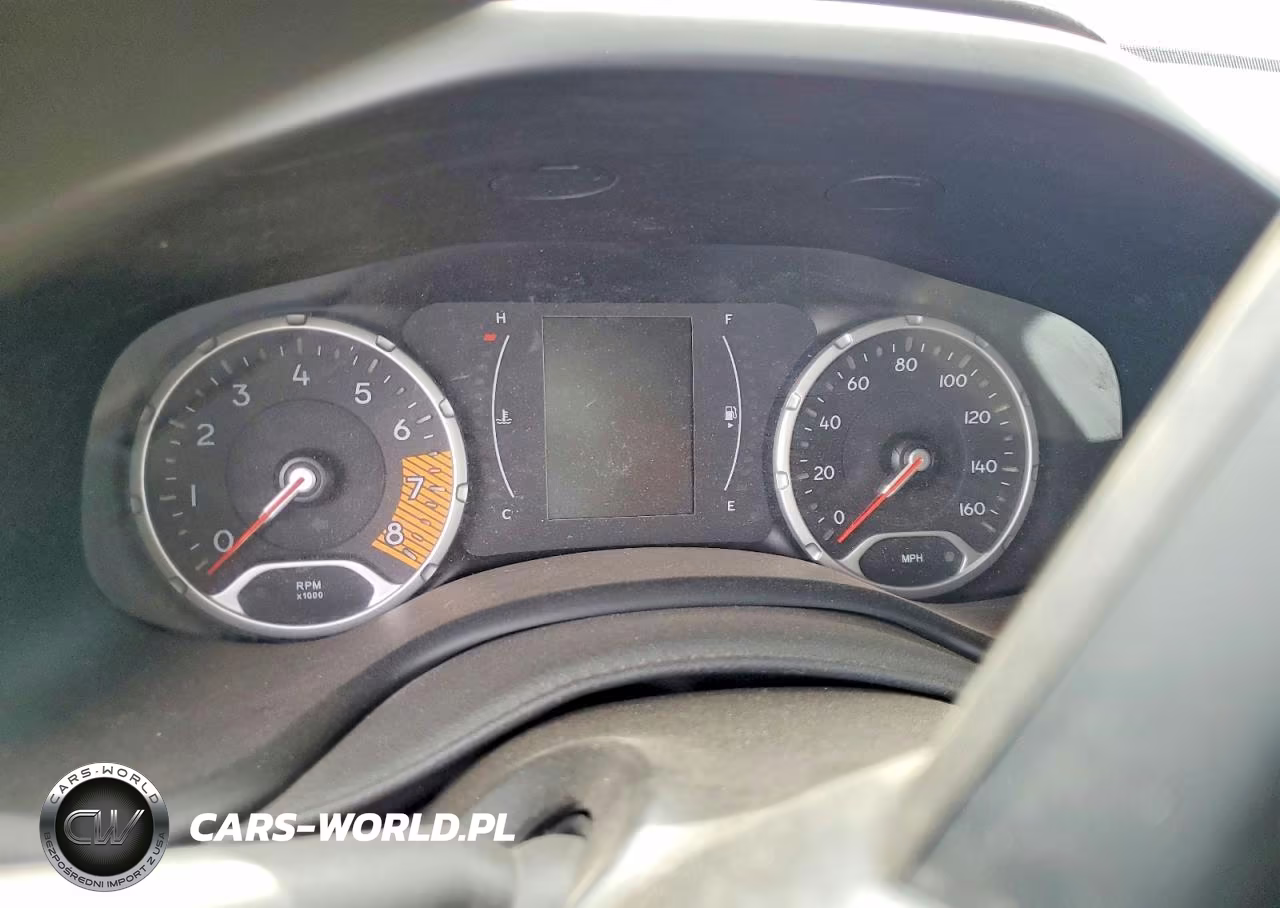 2021 Jeep Renegade Sport VIN:ZACNJDAB5MPM96369 - 9