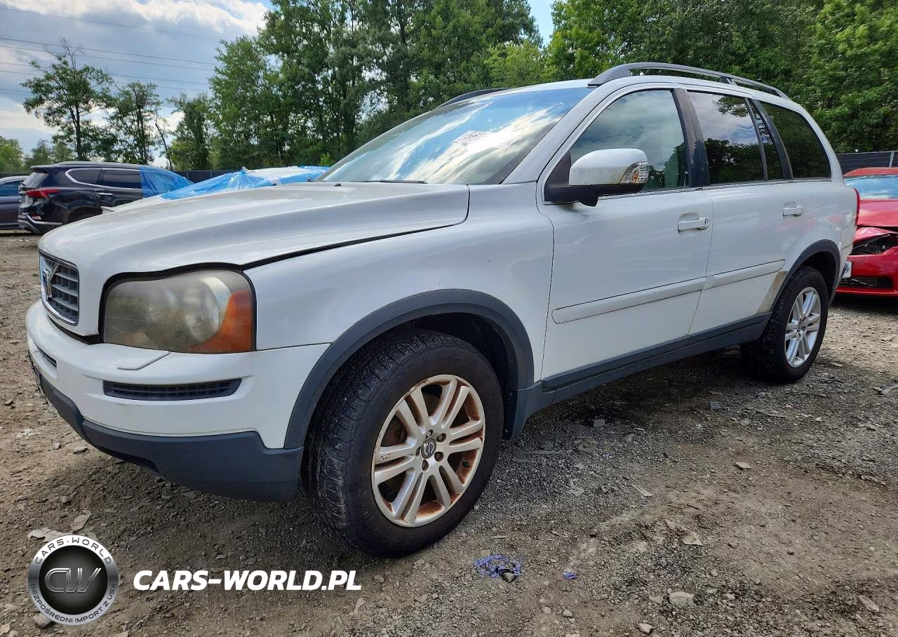 2010 Volvo Xc90 3.2