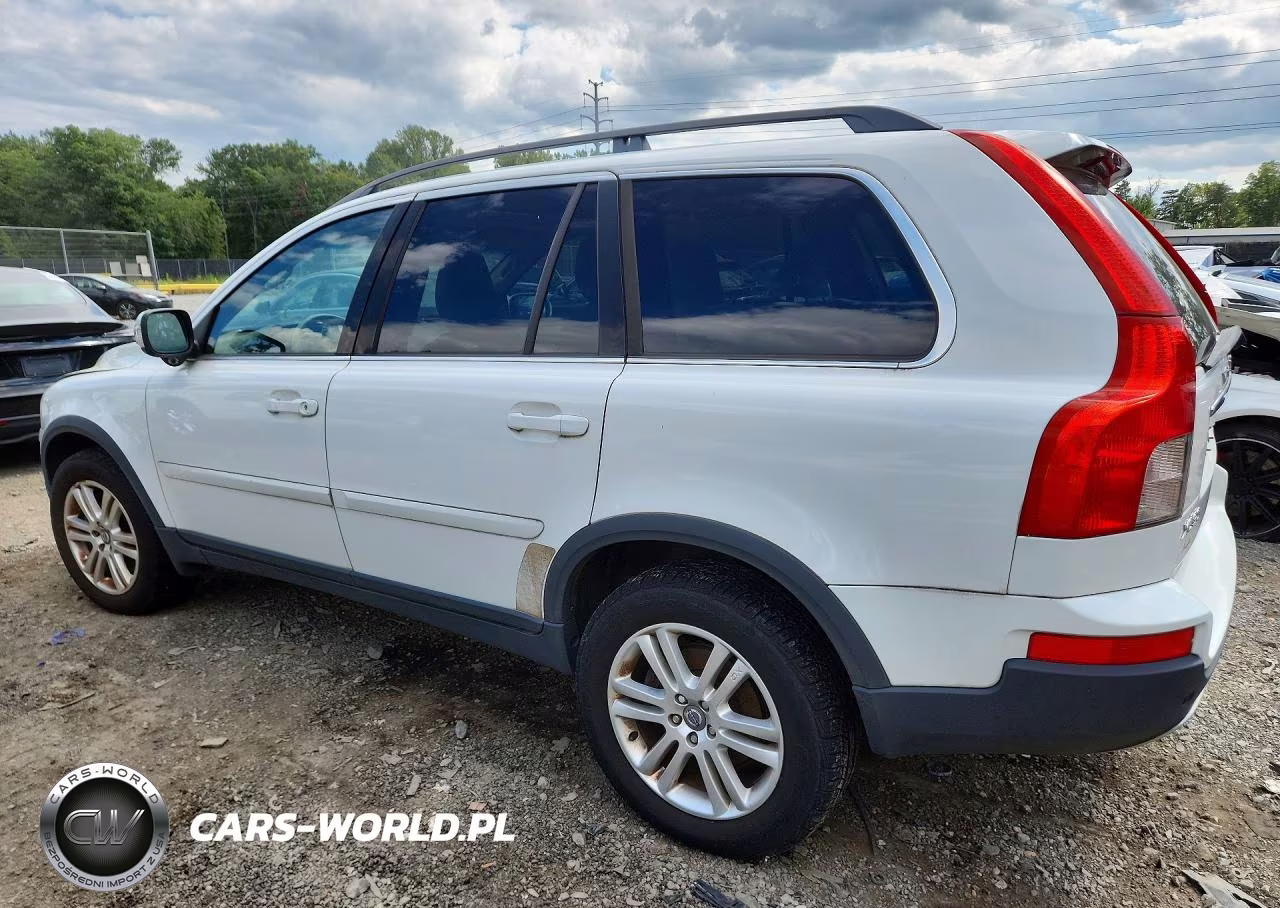 2010 Volvo Xc90 3.2 VIN:YV4982CZ0A1536722 - 2