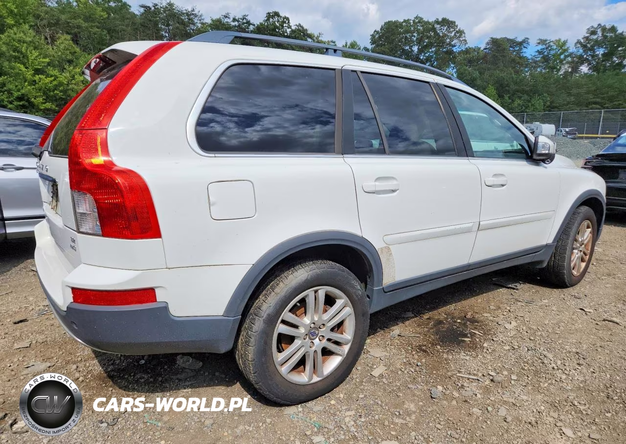 2010 Volvo Xc90 3.2 VIN:YV4982CZ0A1536722 - 3