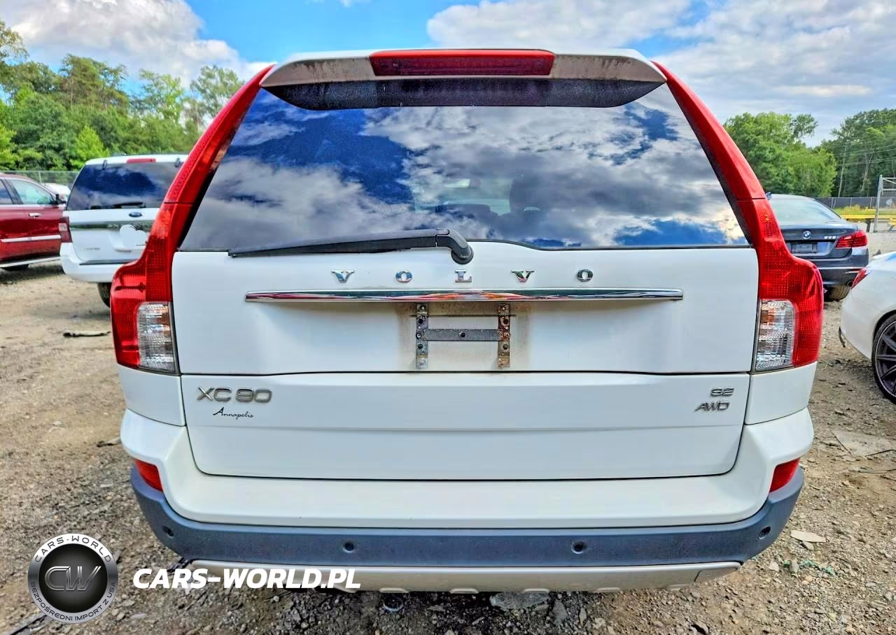2010 Volvo Xc90 3.2 VIN:YV4982CZ0A1536722 - 6
