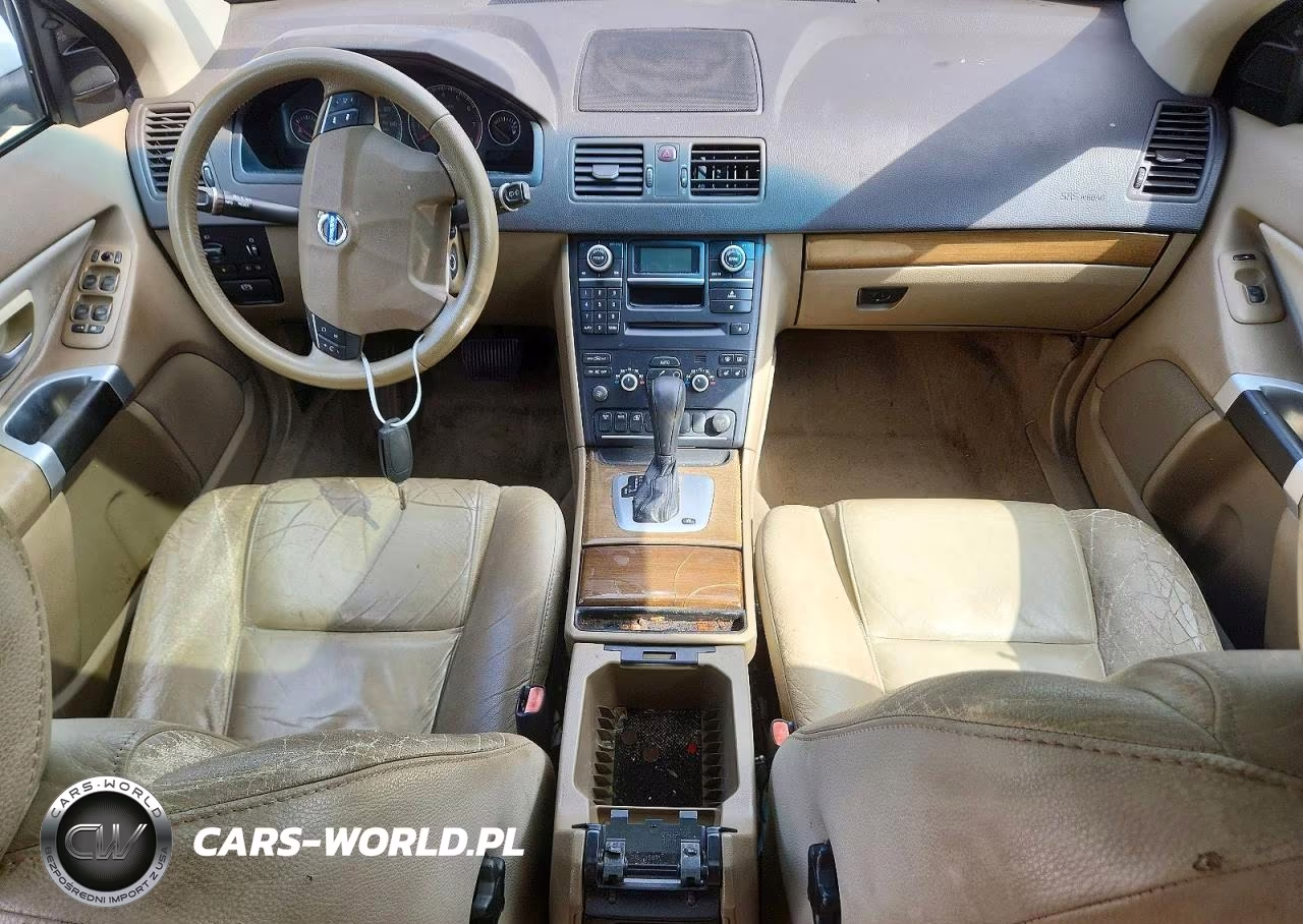 2010 Volvo Xc90 3.2 VIN:YV4982CZ0A1536722 - 8