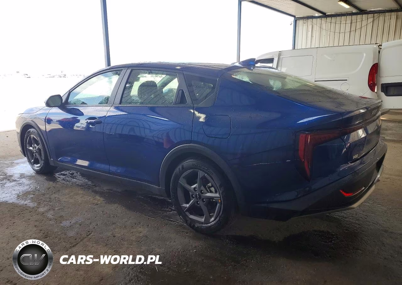 2026 Kia K4 Lxs VIN:3KPFT4DE1TE305341 - 2
