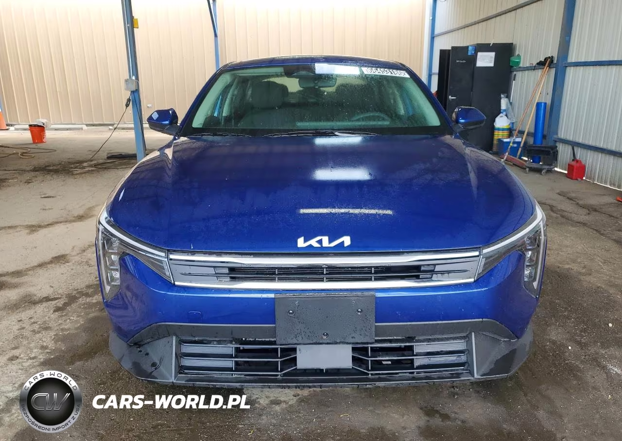 2026 Kia K4 Lxs VIN:3KPFT4DE1TE305341 - 5