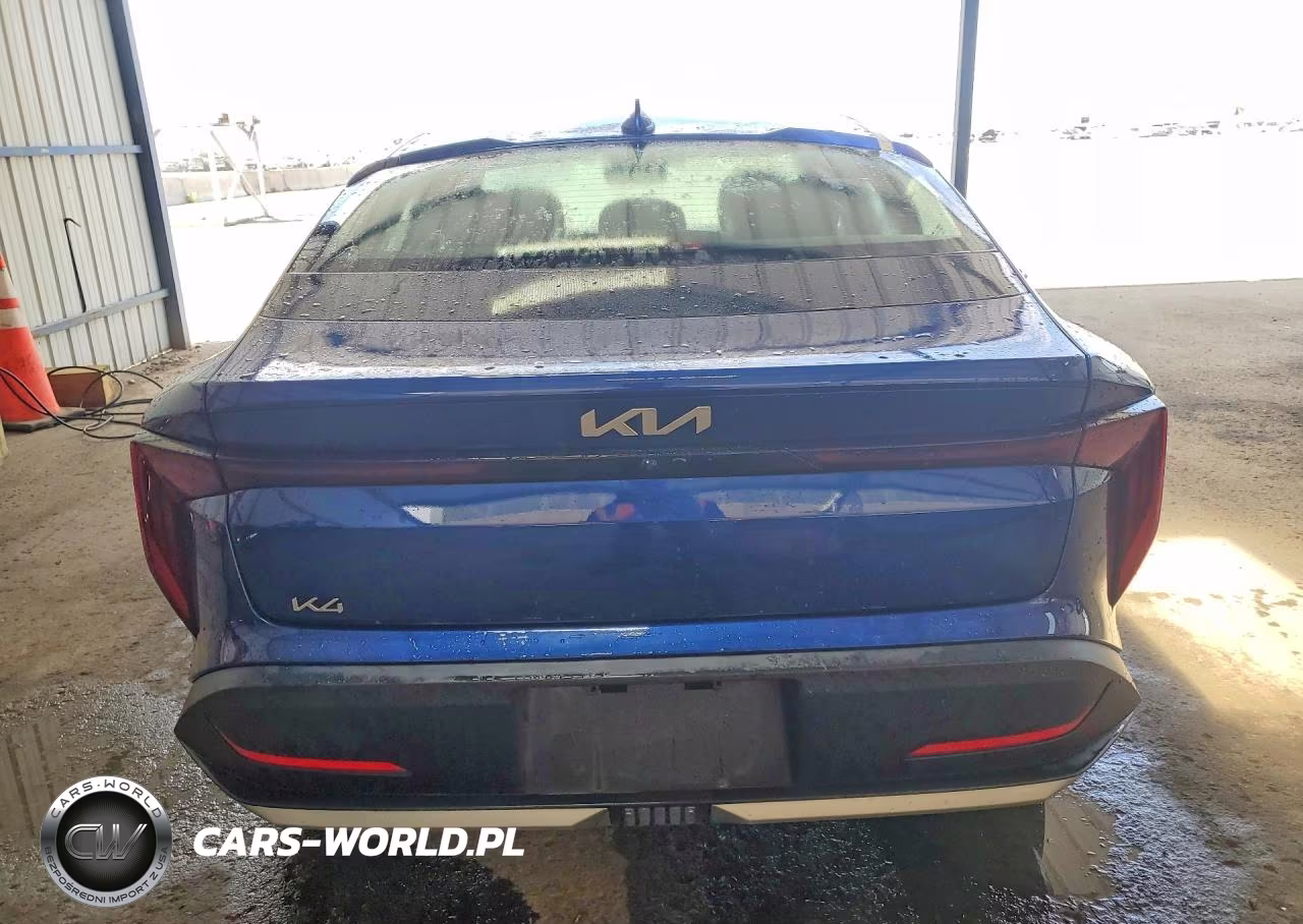2026 Kia K4 Lxs VIN:3KPFT4DE1TE305341 - 6
