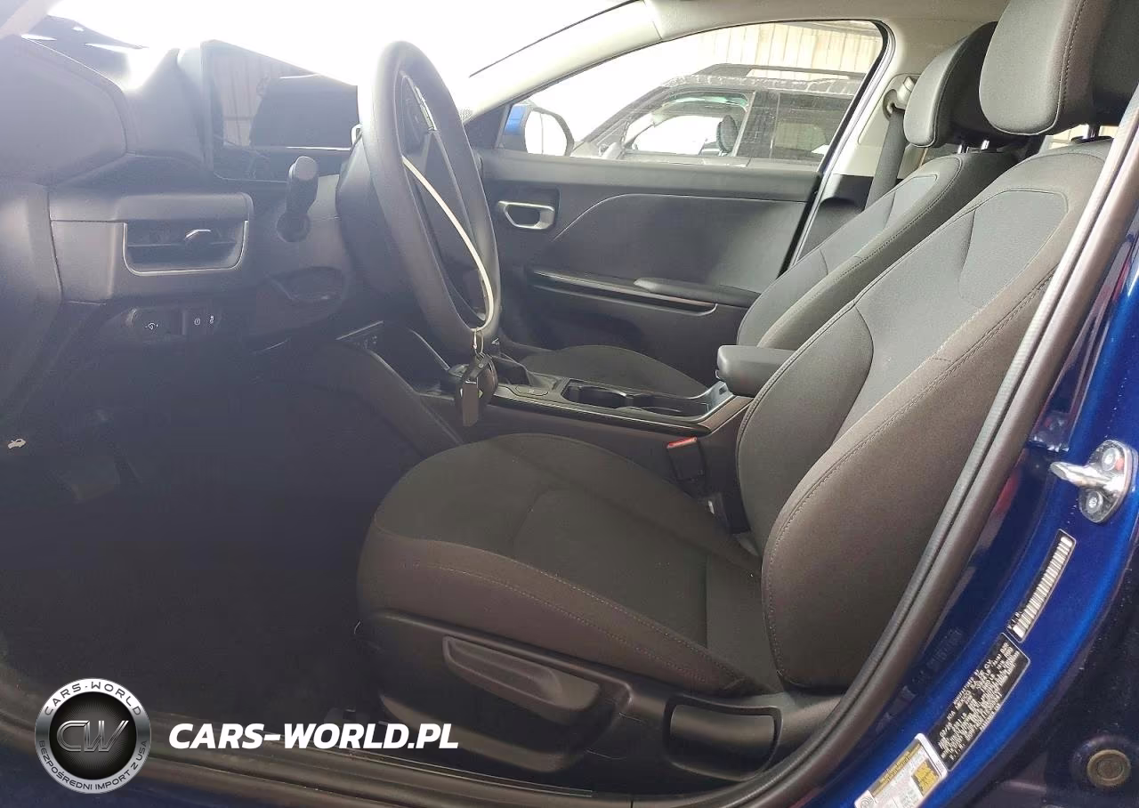 2026 Kia K4 Lxs VIN:3KPFT4DE1TE305341 - 7