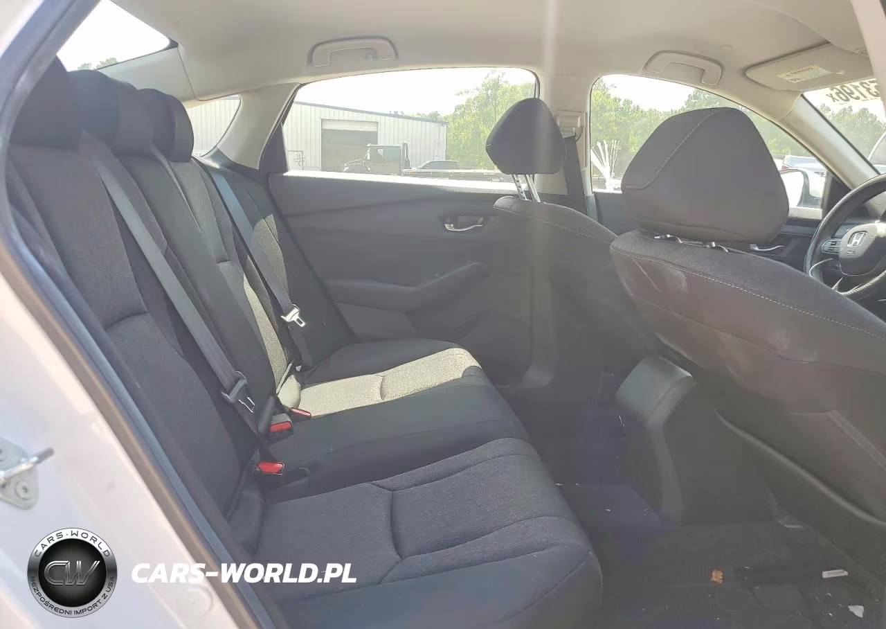 2023 Honda Accord Lx VIN:1HGCY1F24PA033707 - 10