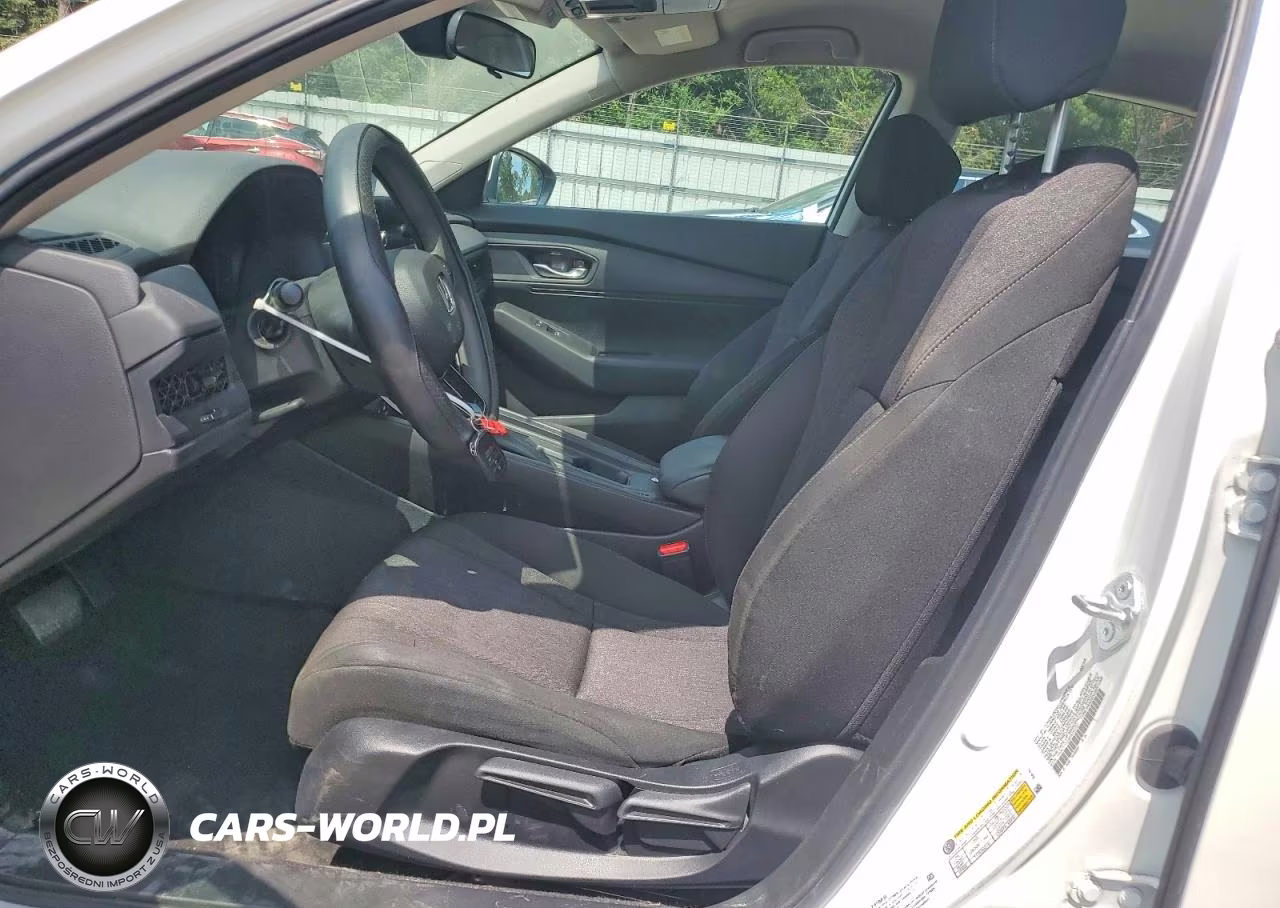2023 Honda Accord Lx VIN:1HGCY1F24PA033707 - 7