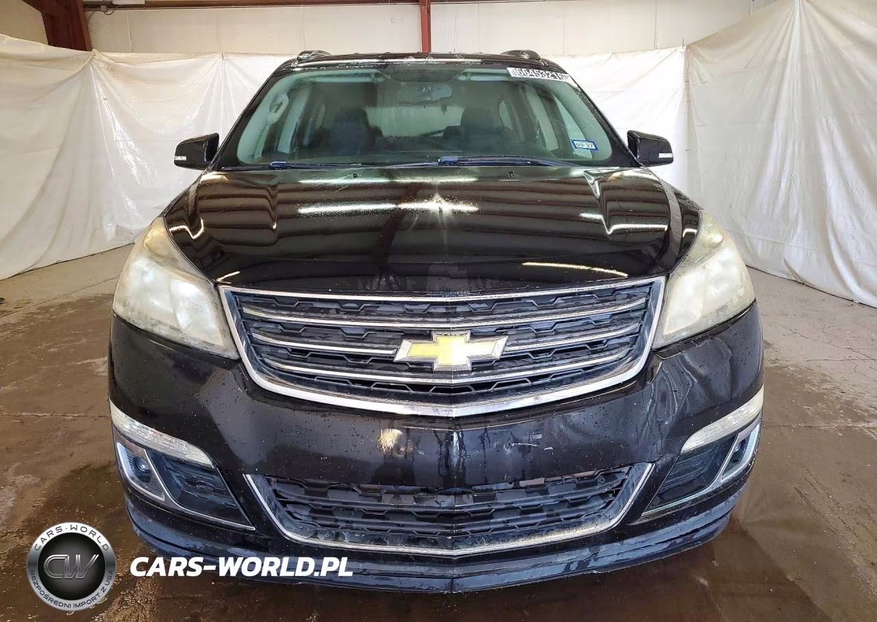 2016 Chevrolet Traverse Lt VIN:1GNKRGKD4GJ227260 - 5