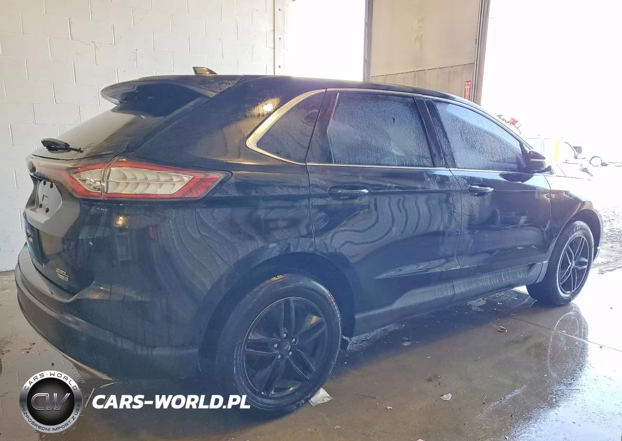 2016 Ford Edge Sel VIN:2FMPK4J92GBB77537 - 3