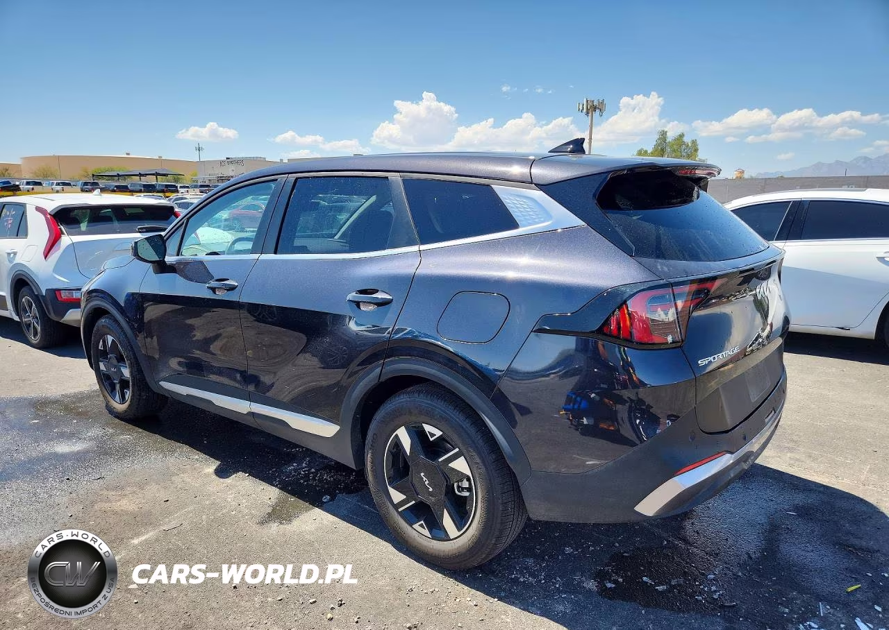 2026 Kia Sportage Lx VIN:5XYK23DF6TG409430 - 2