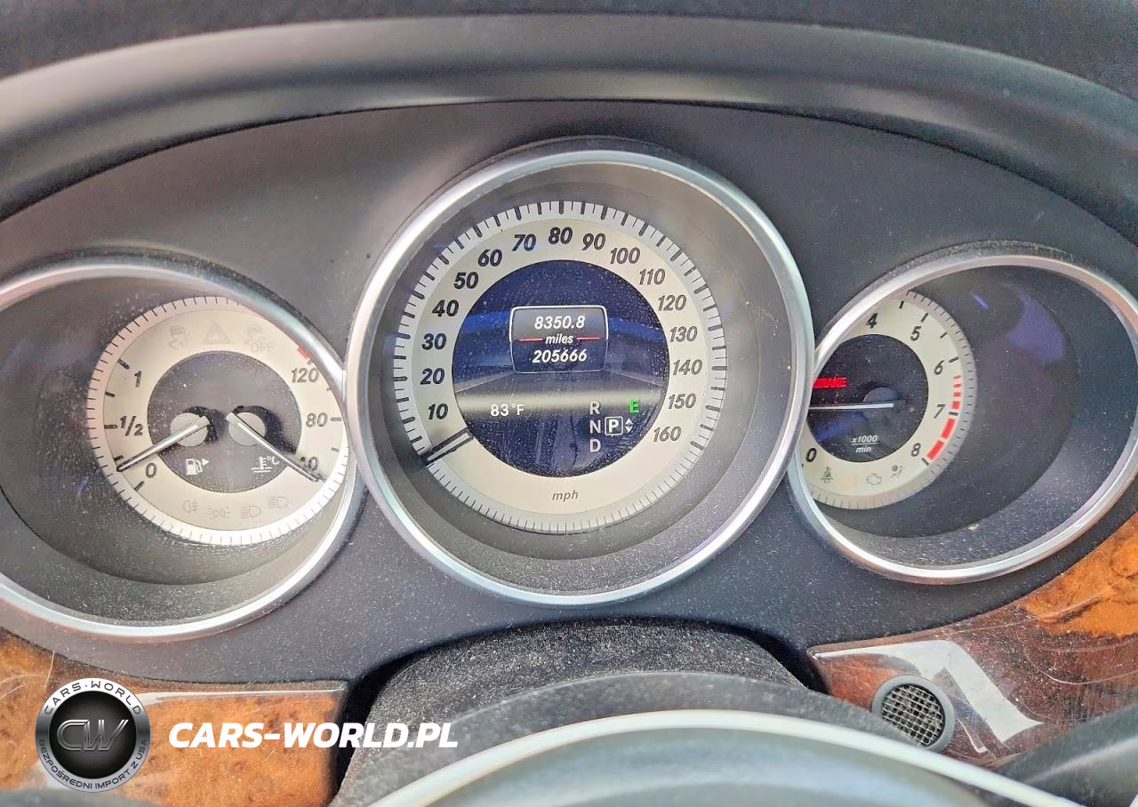 2013 Mercedes-Benz Cls 550 VIN:WDDLJ7DB3DA060116 - 9