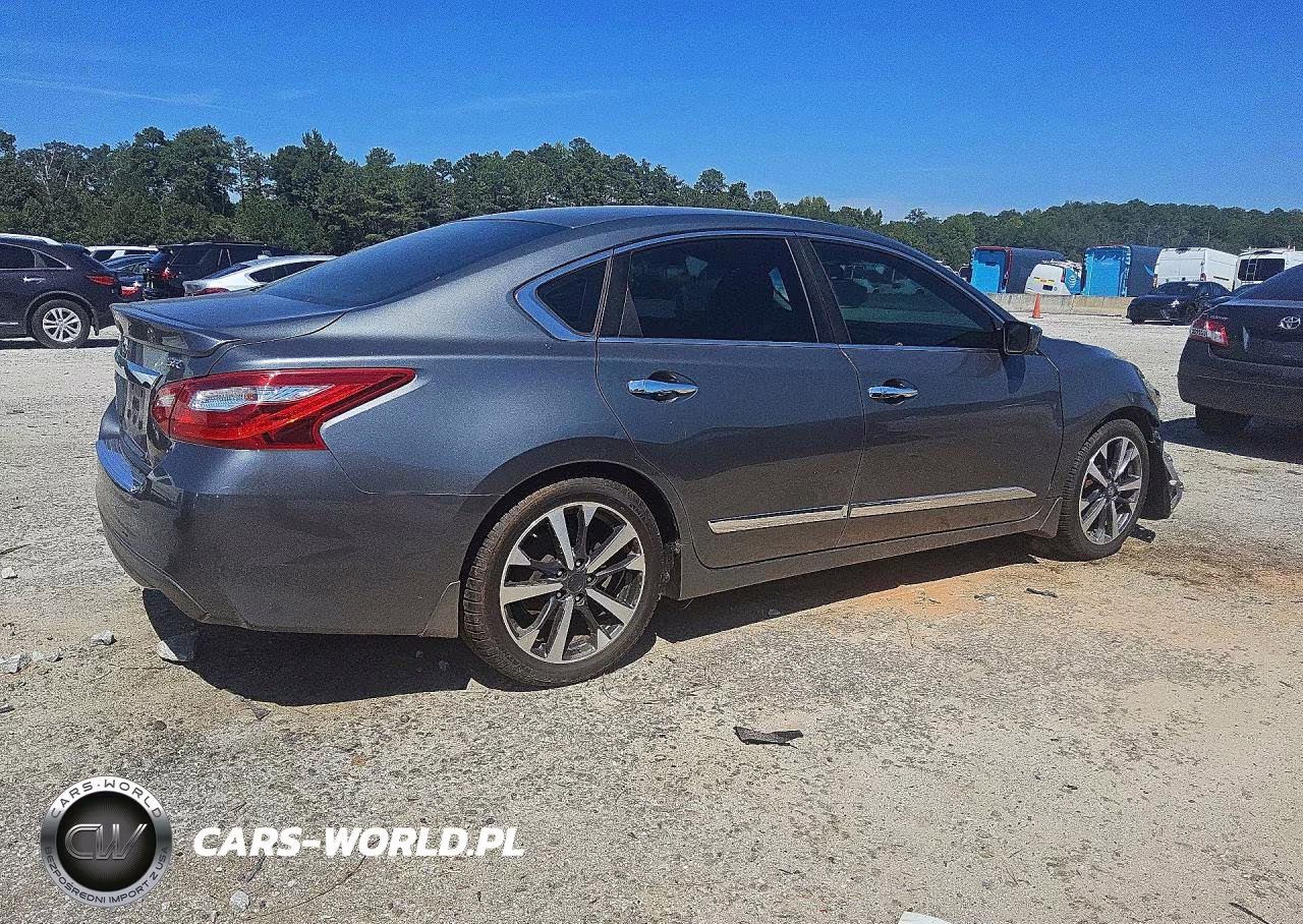 2016 Nissan Altima 2.5 Sr VIN:1N4AL3AP9GC169277 - 3