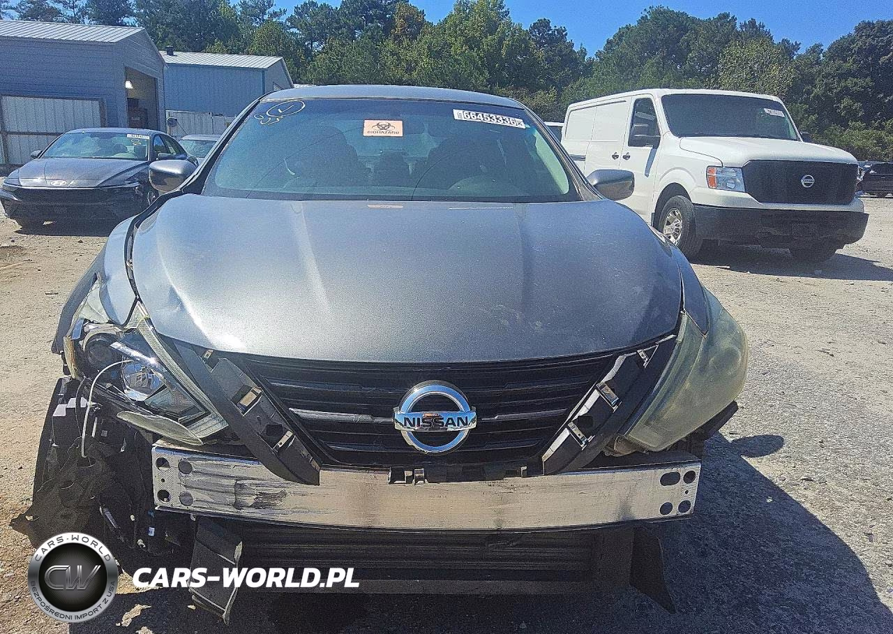 2016 Nissan Altima 2.5 Sr VIN:1N4AL3AP9GC169277 - 5