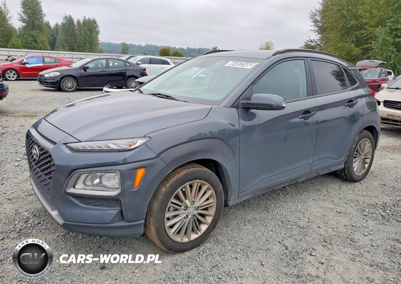 2021 Hyundai Kona Sel Plus – zdjęcie 1 z 13