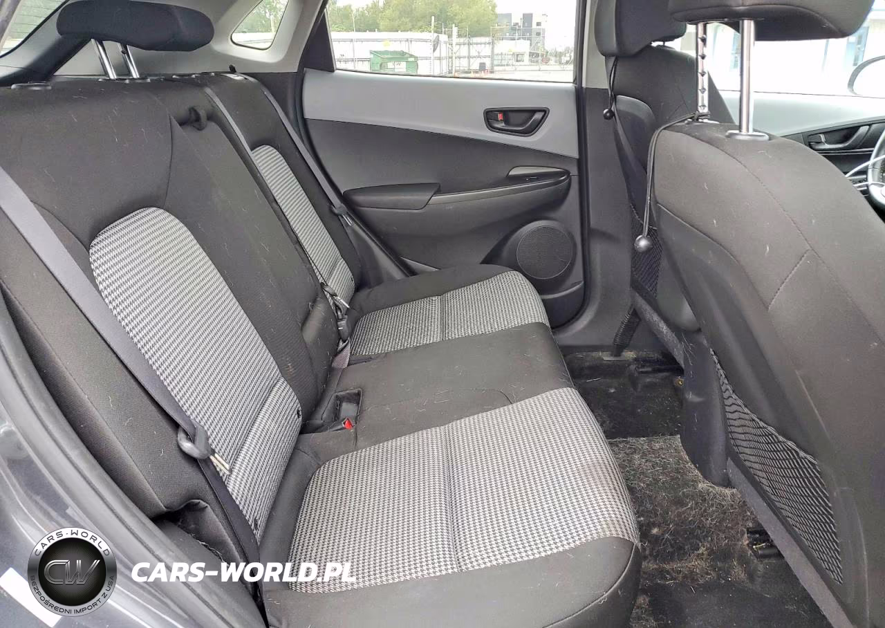 2021 Hyundai Kona Sel Plus VIN:KM8K6CAA0MU745888 - 11