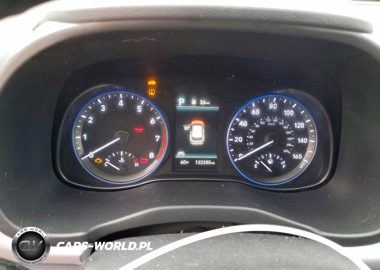 2021 Hyundai Kona Sel Plus VIN:KM8K6CAA0MU745888 - 9