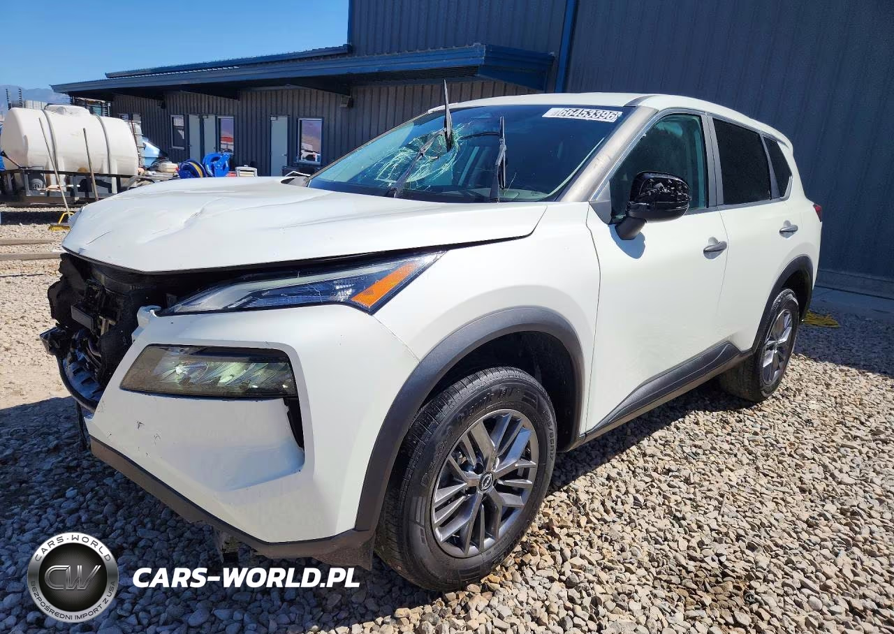 2023 Nissan Rogue S – zdjęcie 1 z 13