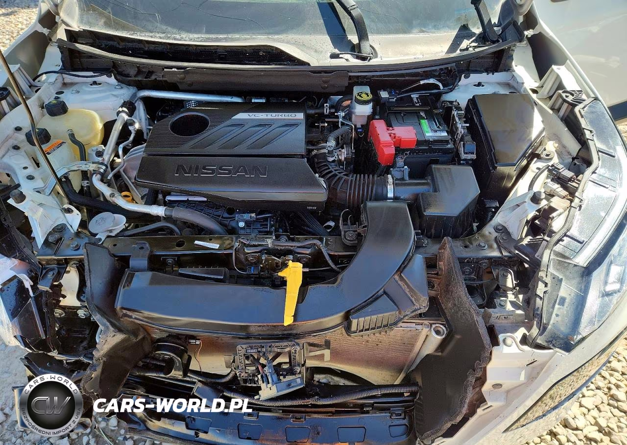 2023 Nissan Rogue S VIN:5N1BT3AB4PC855323 - 12