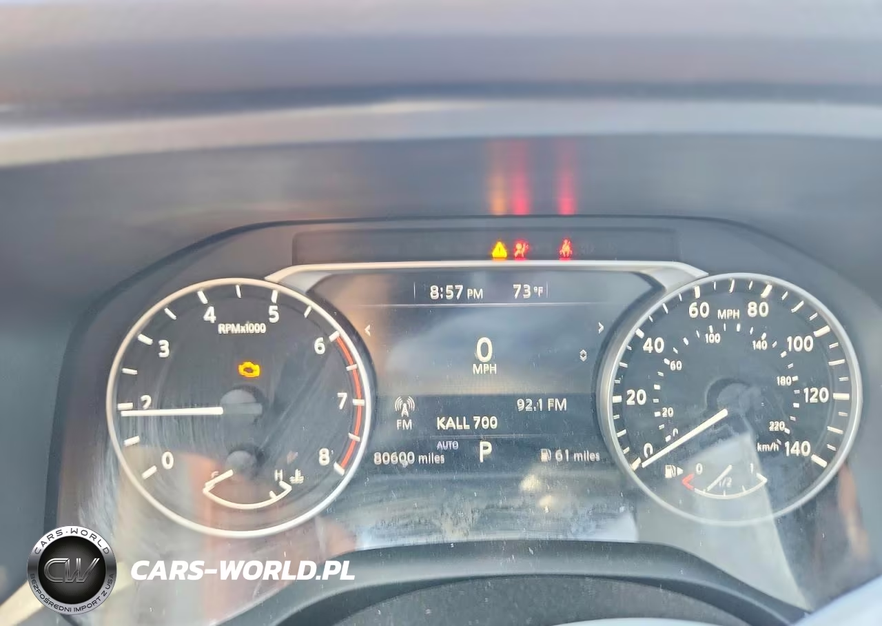 2023 Nissan Rogue S VIN:5N1BT3AB4PC855323 - 9