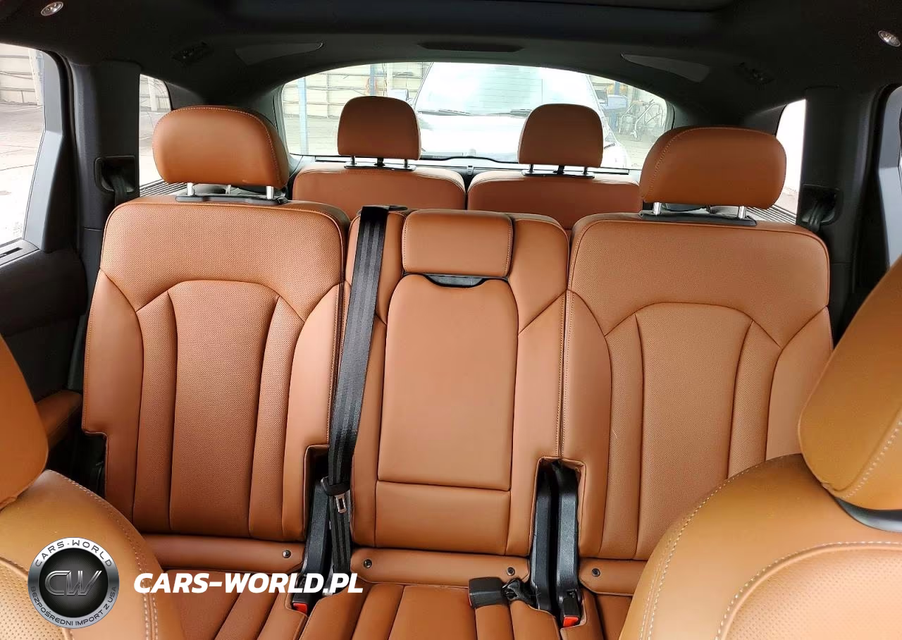 2026 Audi Q7 Prestige VIN:WA1VVBF78TD002299 - 10