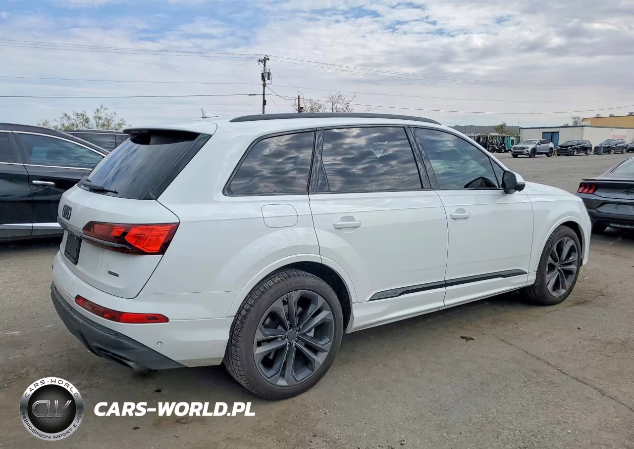 2026 Audi Q7 Prestige VIN:WA1VVBF78TD002299 - 3
