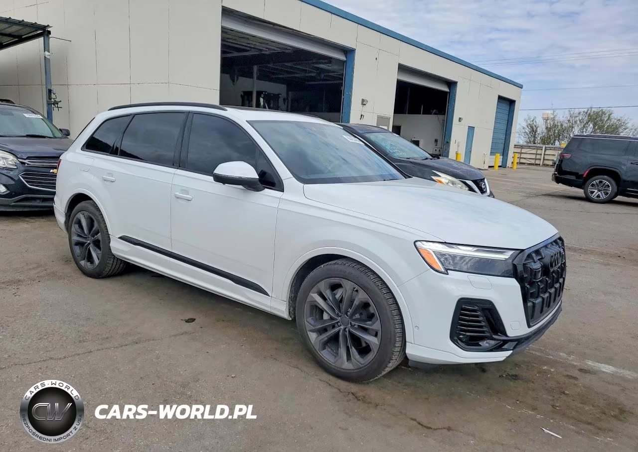 2026 Audi Q7 Prestige VIN:WA1VVBF78TD002299 - 4