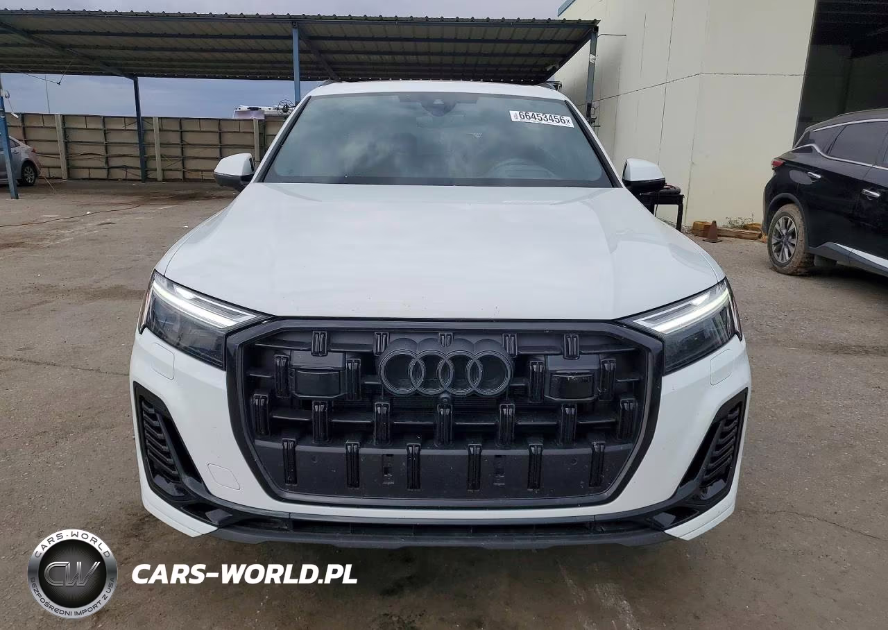 2026 Audi Q7 Prestige VIN:WA1VVBF78TD002299 - 5