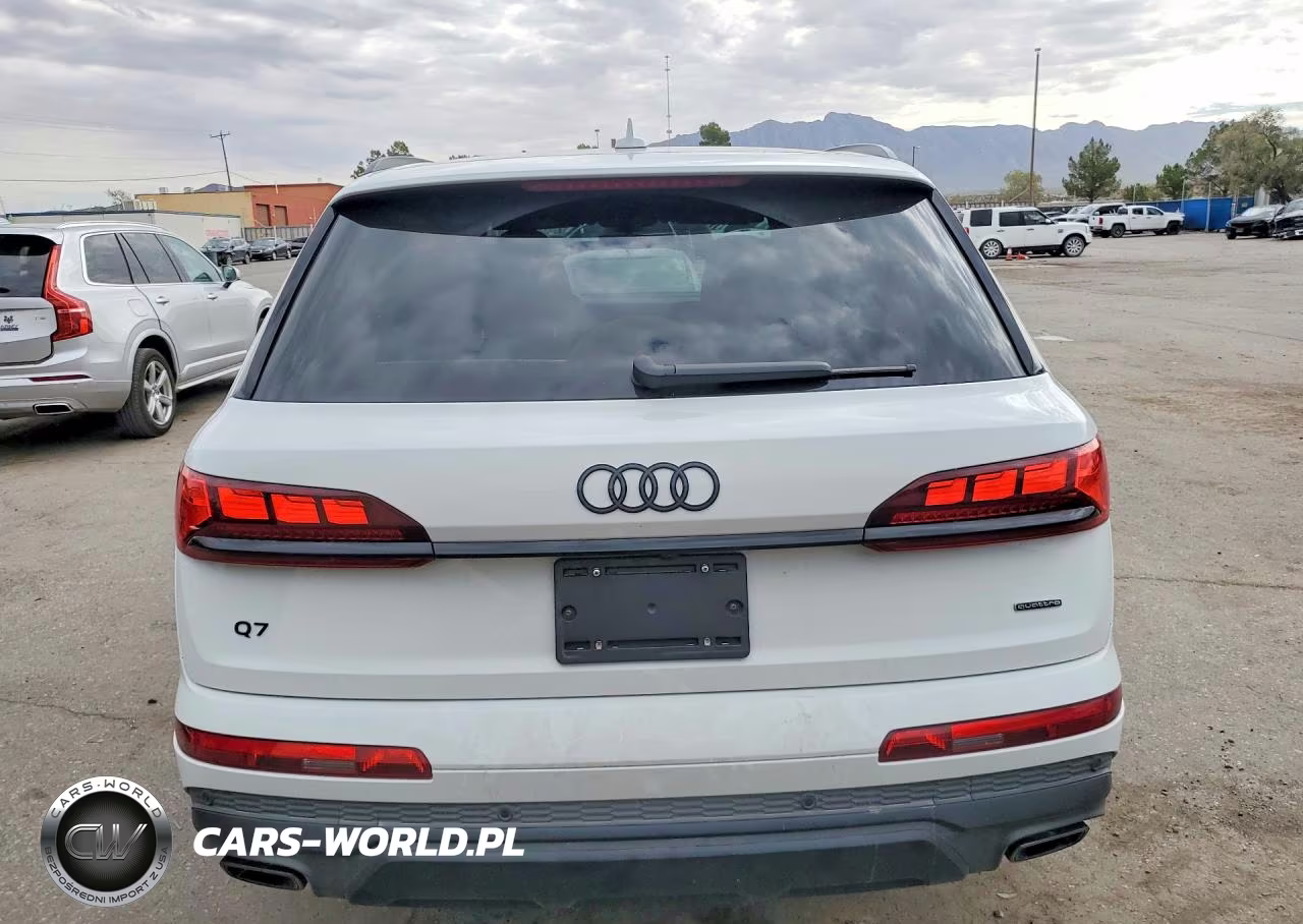 2026 Audi Q7 Prestige VIN:WA1VVBF78TD002299 - 6