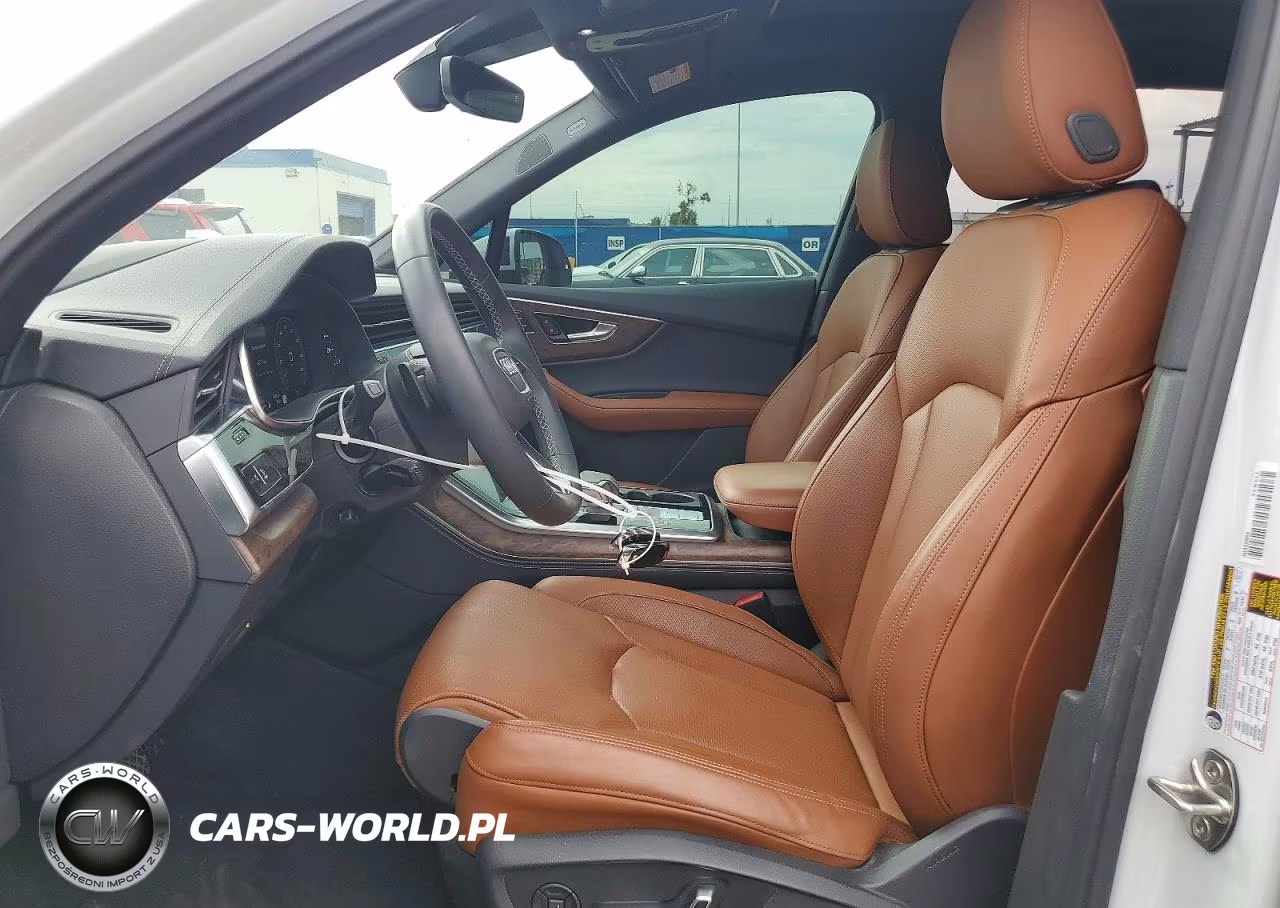 2026 Audi Q7 Prestige VIN:WA1VVBF78TD002299 - 7