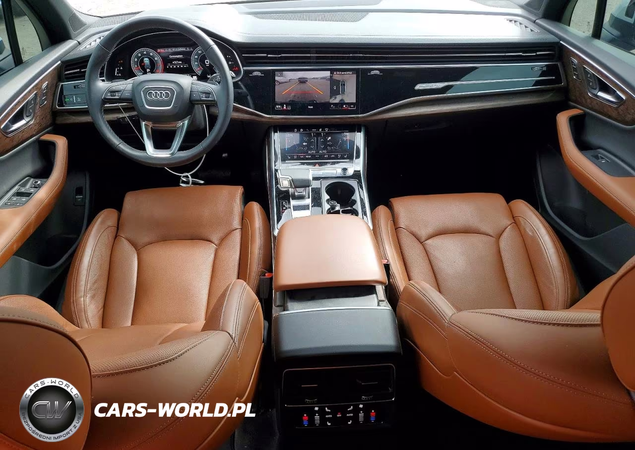 2026 Audi Q7 Prestige VIN:WA1VVBF78TD002299 - 8