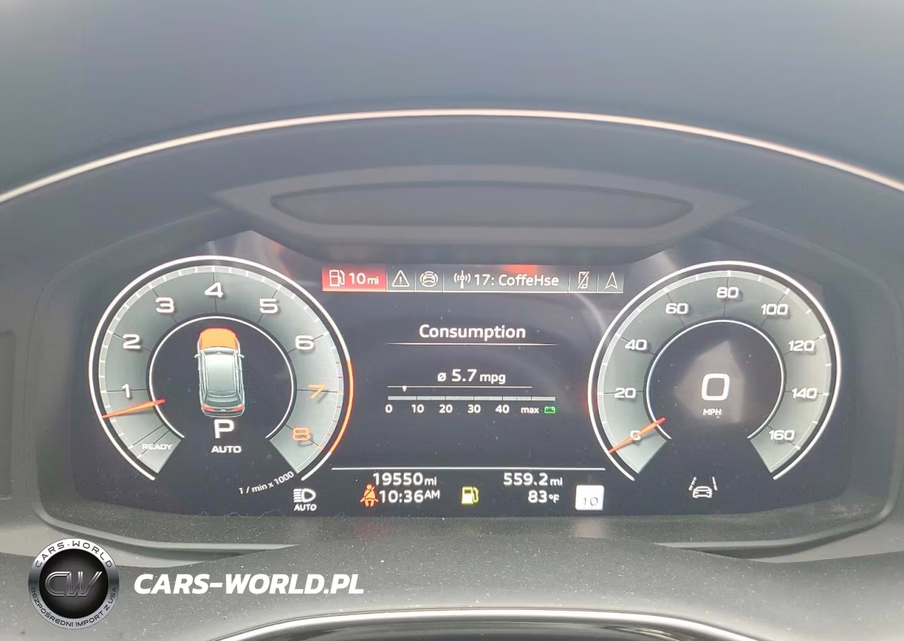 2026 Audi Q7 Prestige VIN:WA1VVBF78TD002299 - 9