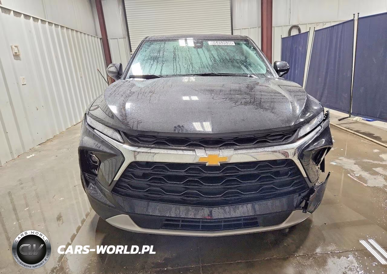 2026 Chevrolet Blazer 2Lt VIN:3GNKBCR40TS149054 - 5