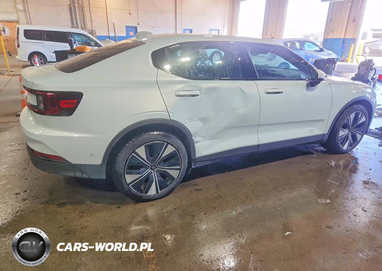 2023 Polestar 2 VIN:YSMED3KA7PL155837 - 3