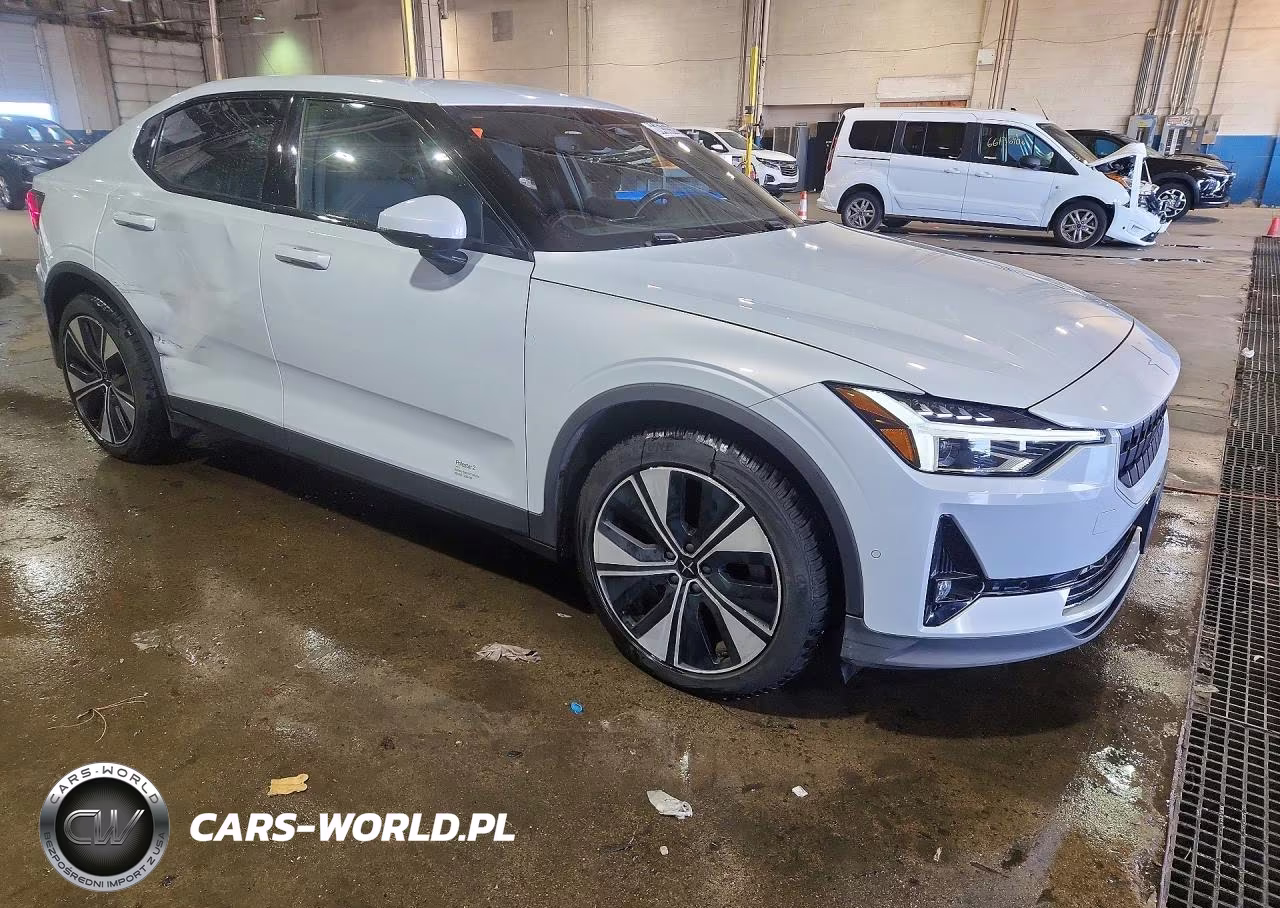2023 Polestar 2 VIN:YSMED3KA7PL155837 - 4