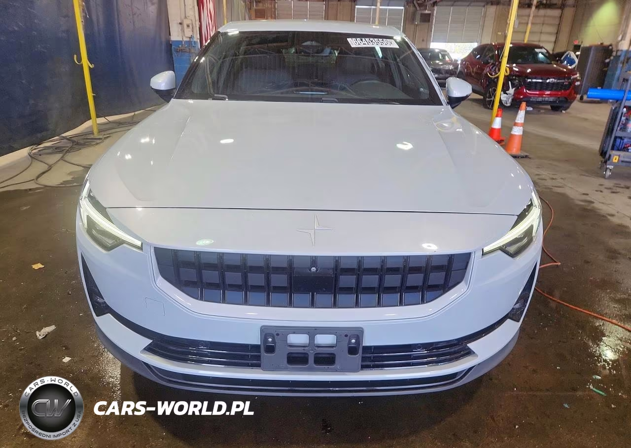 2023 Polestar 2 VIN:YSMED3KA7PL155837 - 5