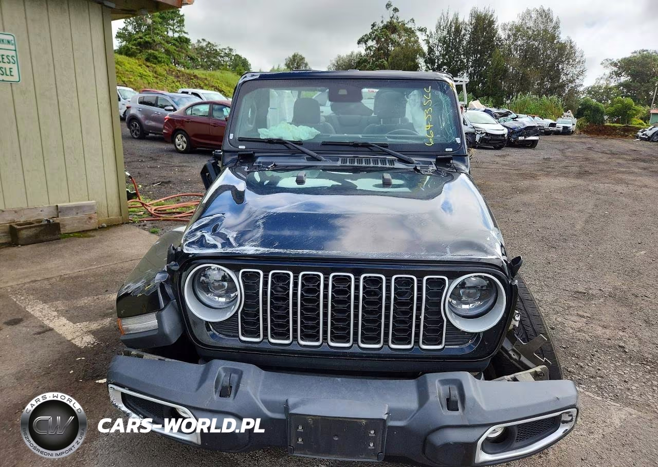 2025 Jeep Wrangler Sahara VIN:1C4PJXEN4SW547037 - 5