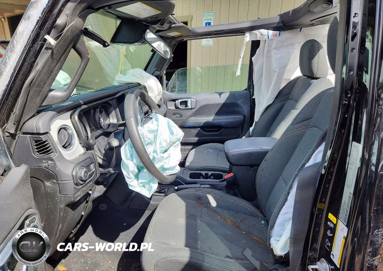 2025 Jeep Wrangler Sahara VIN:1C4PJXEN4SW547037 - 7