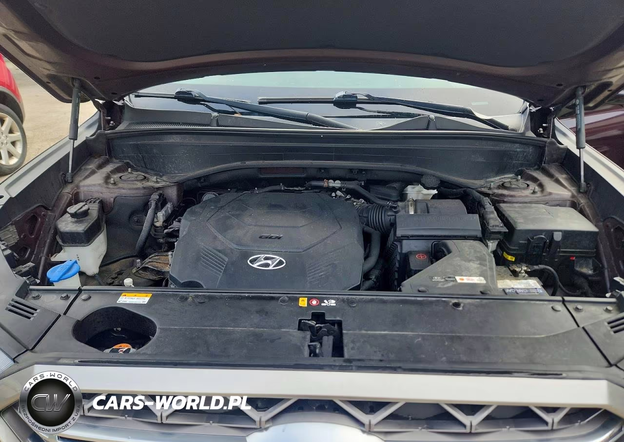 2020 Hyundai Palisade Limited VIN:KM8R5DHE4LU125043 - 12