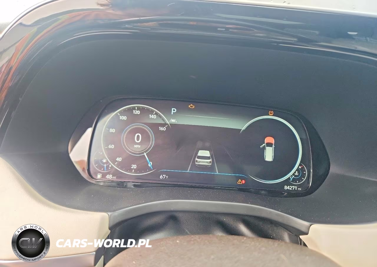 2020 Hyundai Palisade Limited VIN:KM8R5DHE4LU125043 - 9